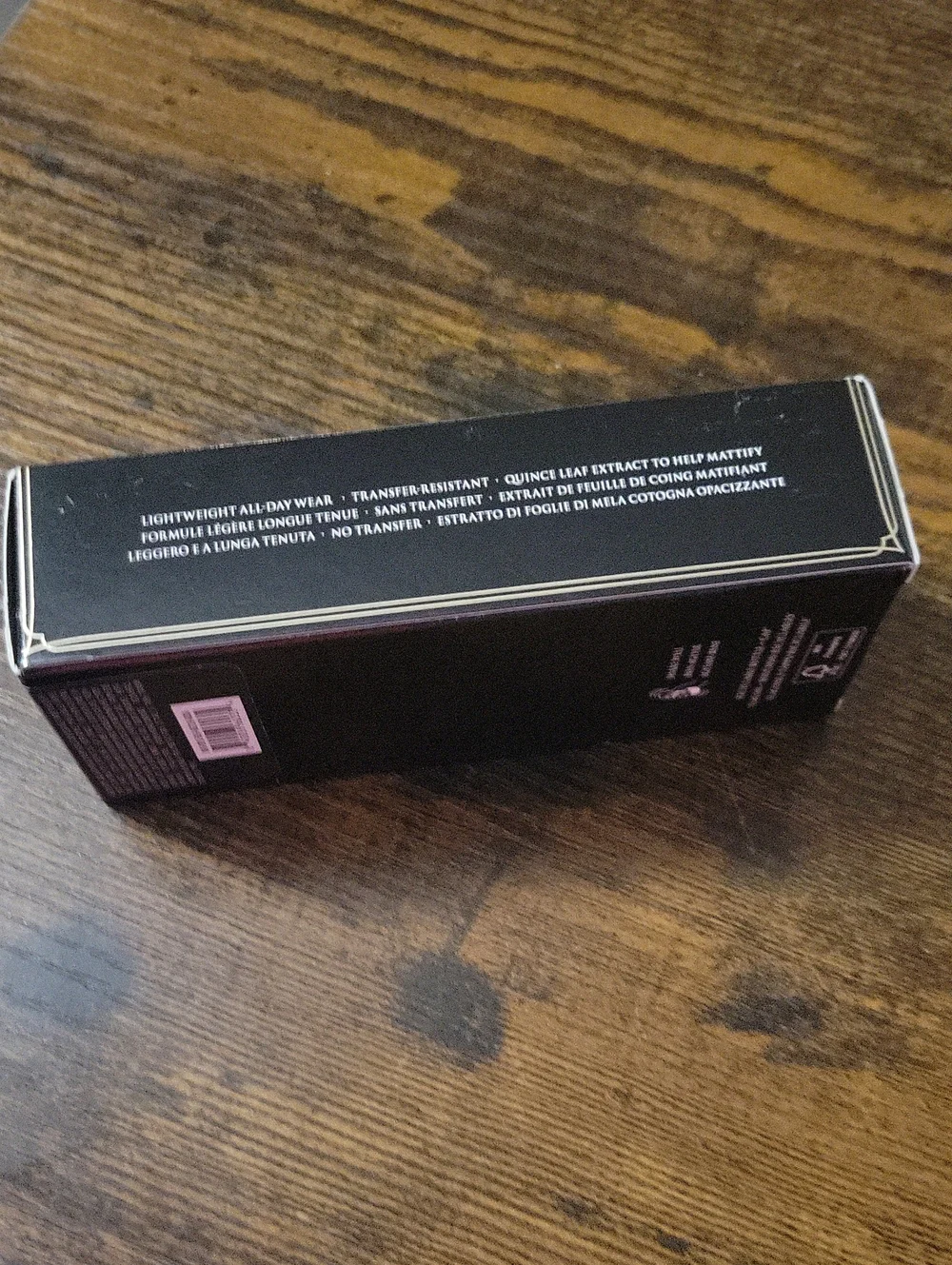 NIB KVD Good Apple Full-Coverage Serum Foundation - Deep 094